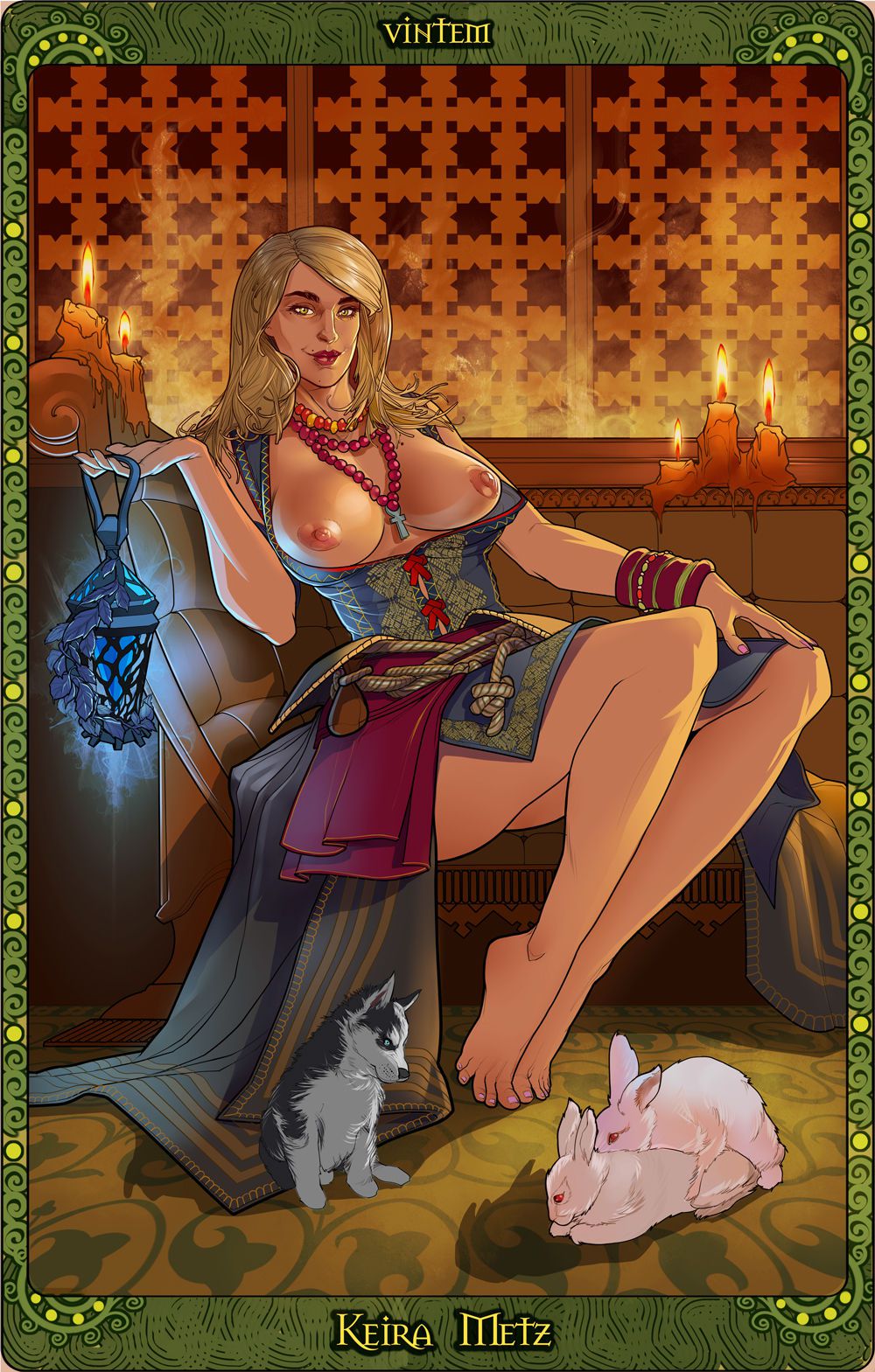 The Witcher 3 Girls 11