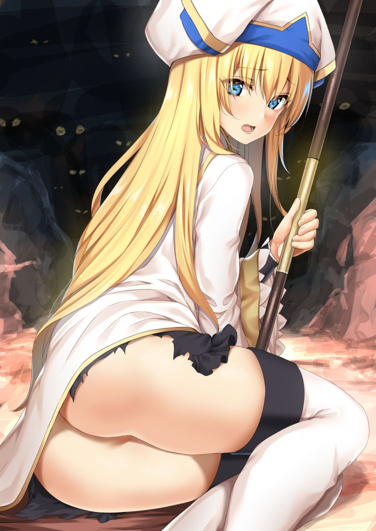 Erotic anime summary No-pan erotic image collection will be here [50 sheets] 9