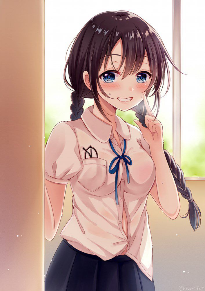 Twin tails: Images of girls with twin tail hairstyles Part 32 23