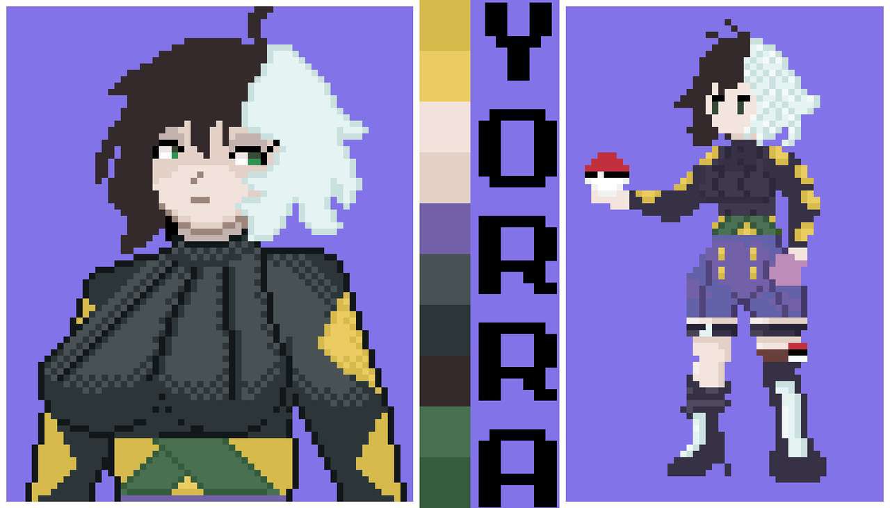 [ThiccwithaQ / Nyantcha] Yorra Villeneuve (Pokemon OC) [English] 306