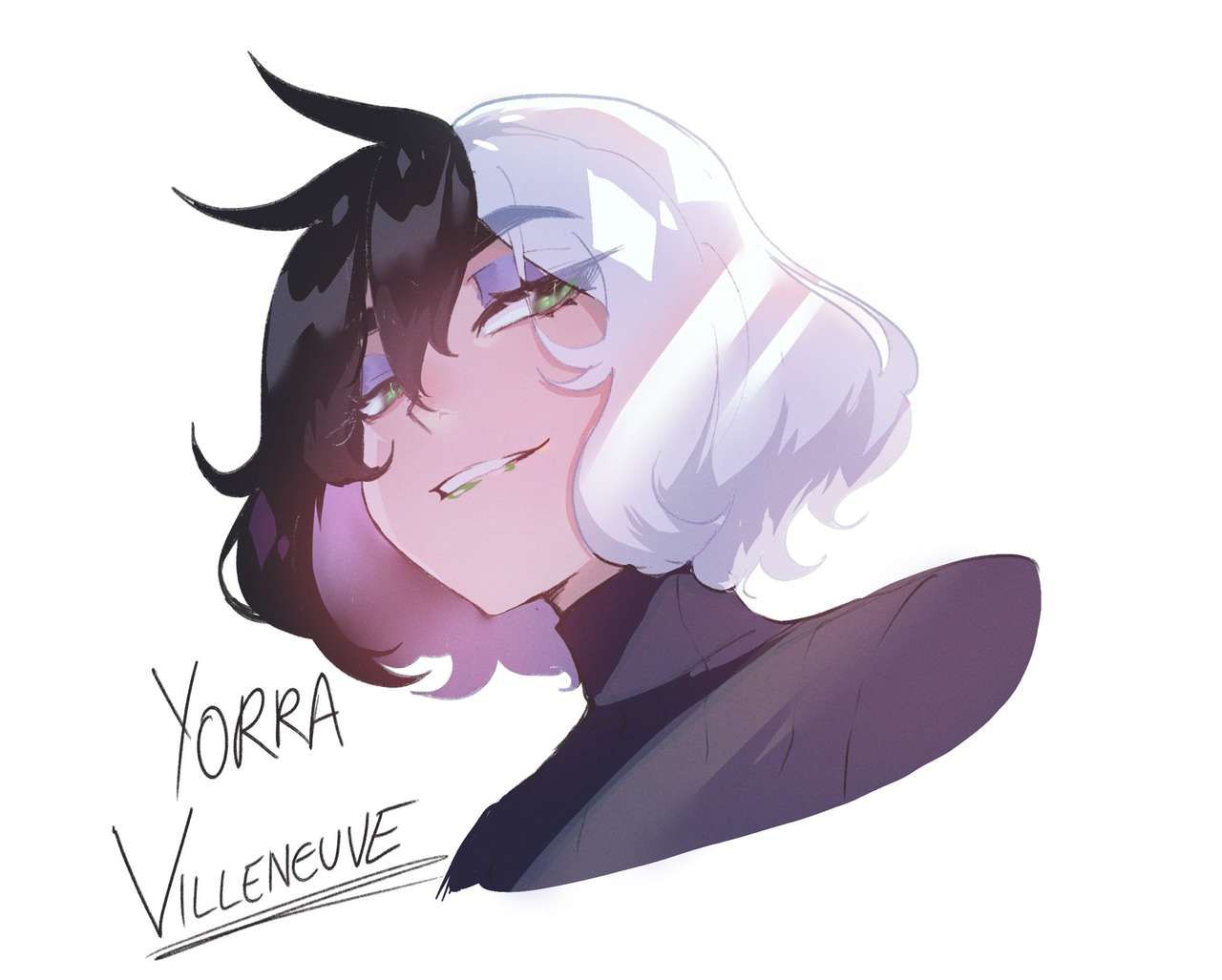 [ThiccwithaQ / Nyantcha] Yorra Villeneuve (Pokemon OC) [English] 354