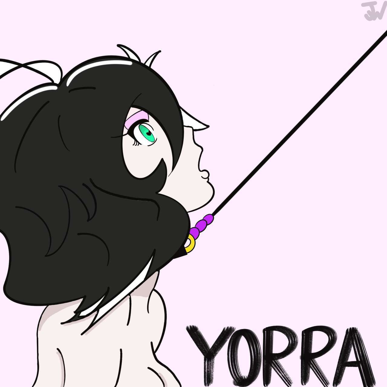 [ThiccwithaQ / Nyantcha] Yorra Villeneuve (Pokemon OC) [English] 70