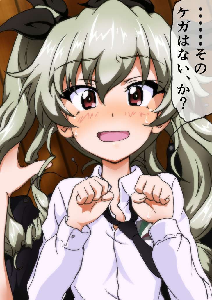 Please image girls &amp;amp; panzer! 1