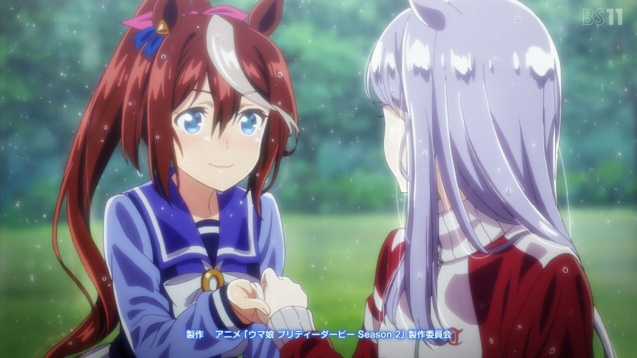 【Crying】"Uma Musume Pretty Derby 2nd Period" 12 stories impression. This time yes yes!!!! 7