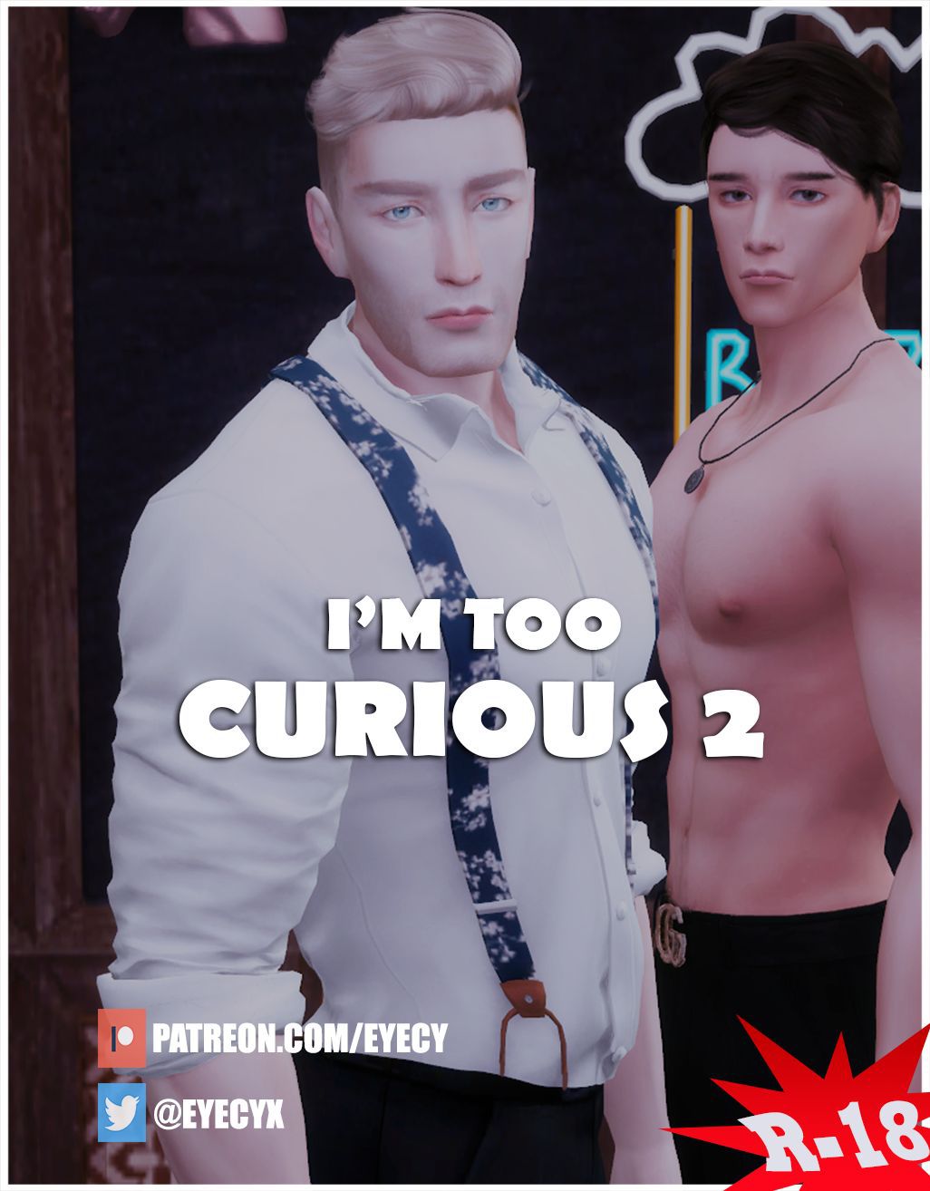 [EYECY] I'm Too Curious Chapter 1 75