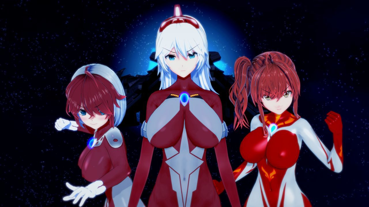 [Brother3] 超能女神：宇宙/ ウルトラ女神：宇宙 (Arknights) [Chinese, English] [Brother3] 超能女神：宇宙/ ウルトラ女神：宇宙 (明日方舟) [中国語、英語] 1