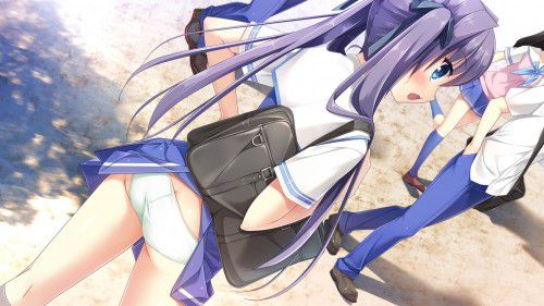 Erotic anime summary Erotic image that the buttocks become a big favorite [secondary erotic] 10