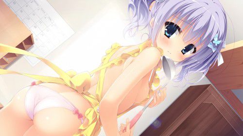 Erotic anime summary Erotic image that the buttocks become a big favorite [secondary erotic] 4