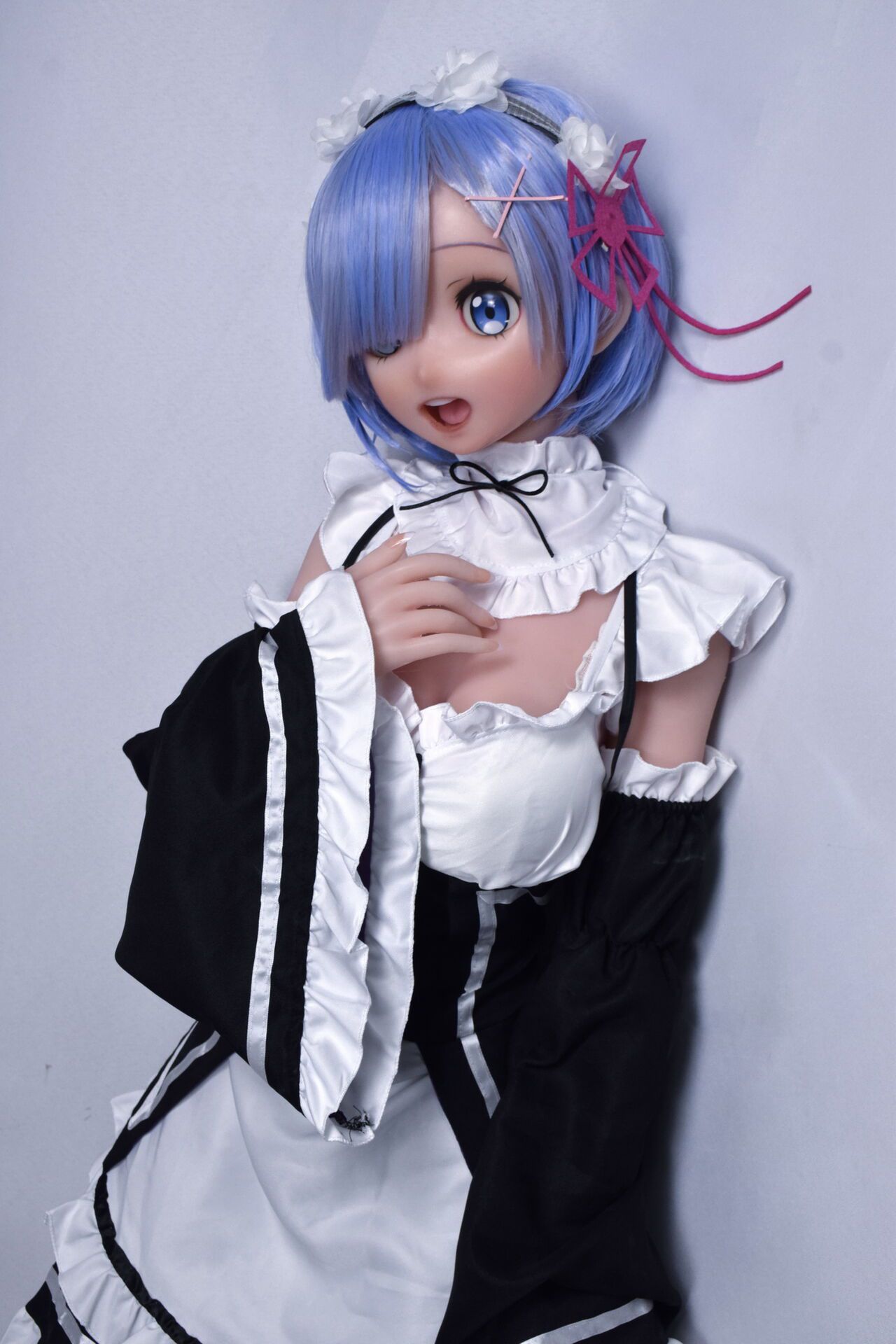 Elsa Babe [148CM AHR005 Mishima Nico] 12% off the first launch of new doll! 2022.04.07 10