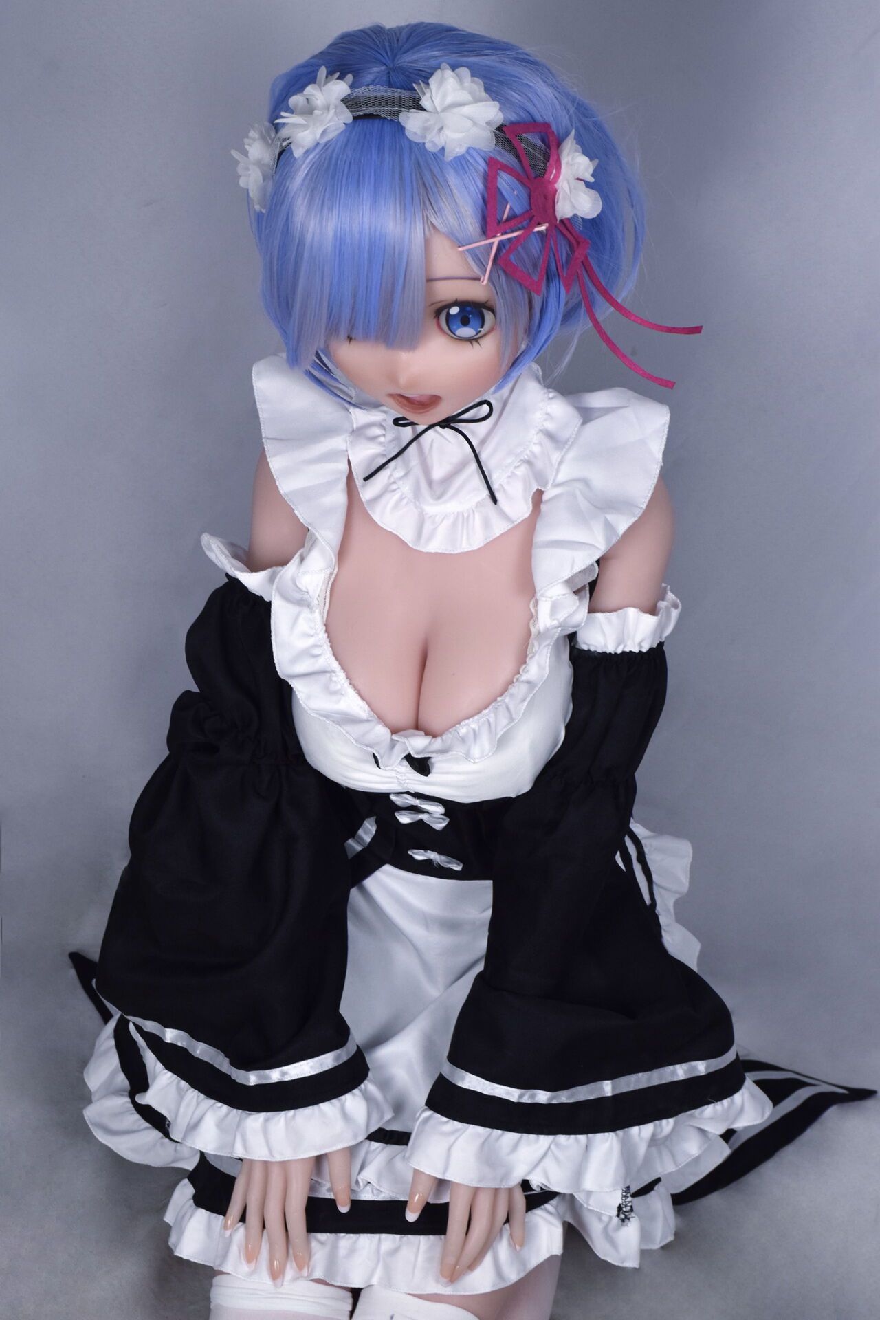 Elsa Babe [148CM AHR005 Mishima Nico] 12% off the first launch of new doll! 2022.04.07 12