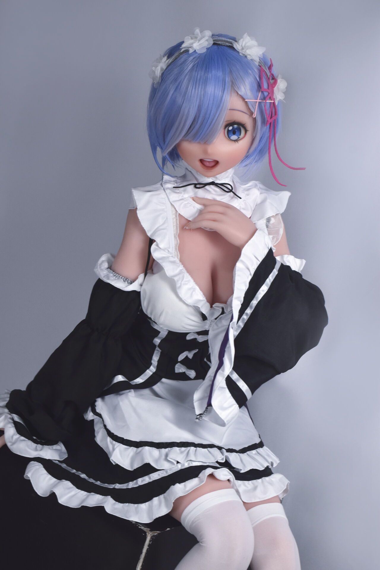 Elsa Babe [148CM AHR005 Mishima Nico] 12% off the first launch of new doll! 2022.04.07 8