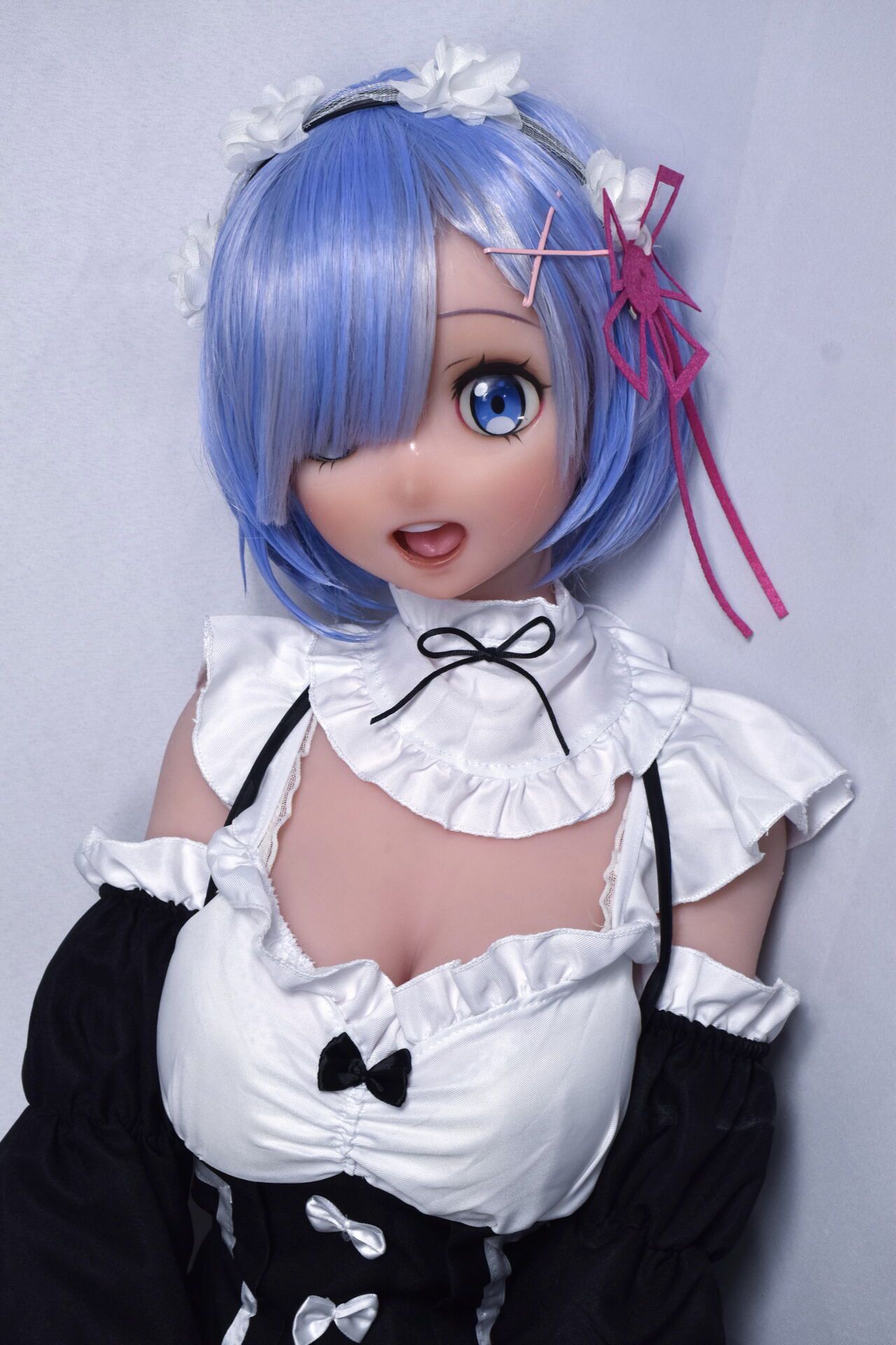 Elsa Babe [148CM AHR005 Mishima Nico] 12% off the first launch of new doll! 2022.04.07 9