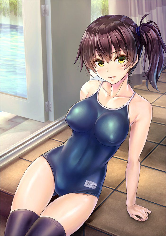 【Sukusui】An image of a suku water girl who looks good on the dazzling sun Part 3 28