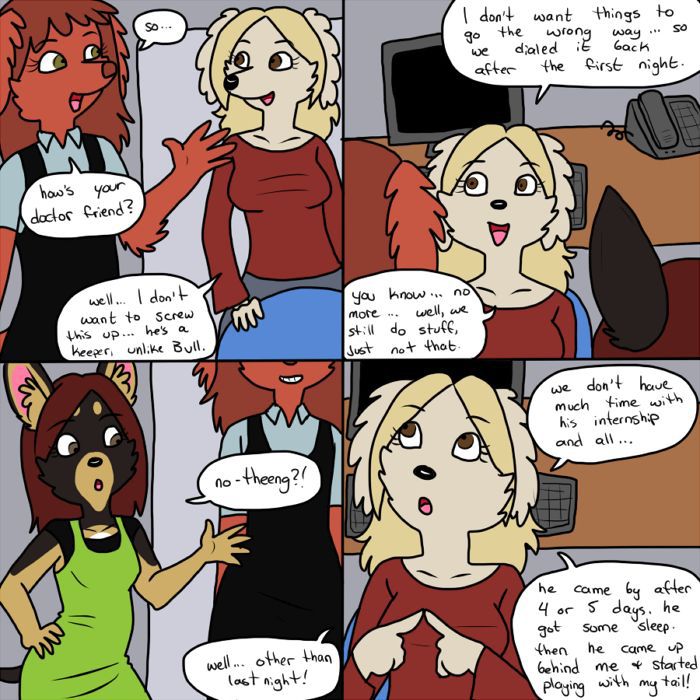 [Zenia] Tina's Story [Ongoing] 258