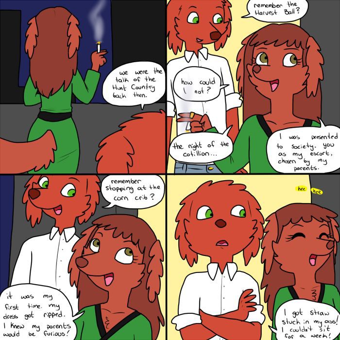 [Zenia] Tina's Story [Ongoing] 266