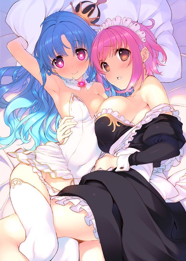 Erotic anime summary: Erotic images of harem sex that are not enough no matter how many dicks there are [secondary erotic] 2