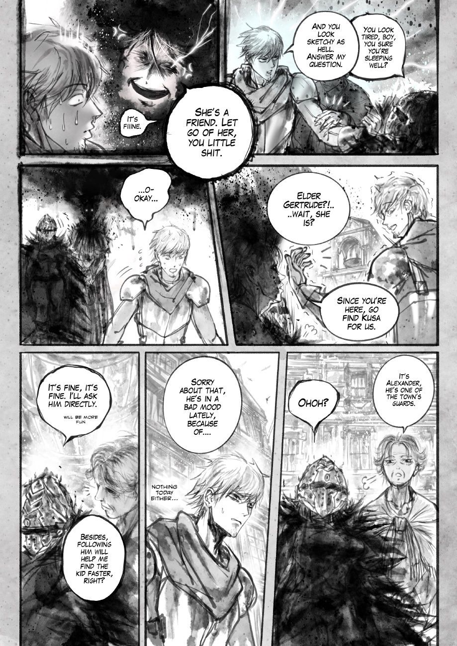[TheGoldenSmurf] Ramia - Hero & Demon Lord Chronicles (ch1) (ongoing) [English] 13