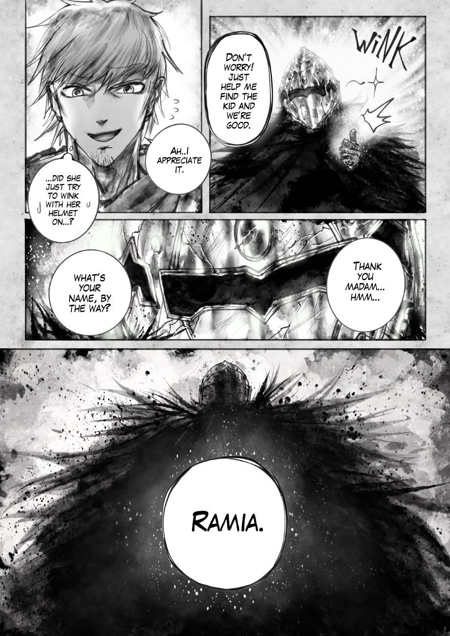 [TheGoldenSmurf] Ramia - Hero & Demon Lord Chronicles (ch1) (ongoing) [English] 16