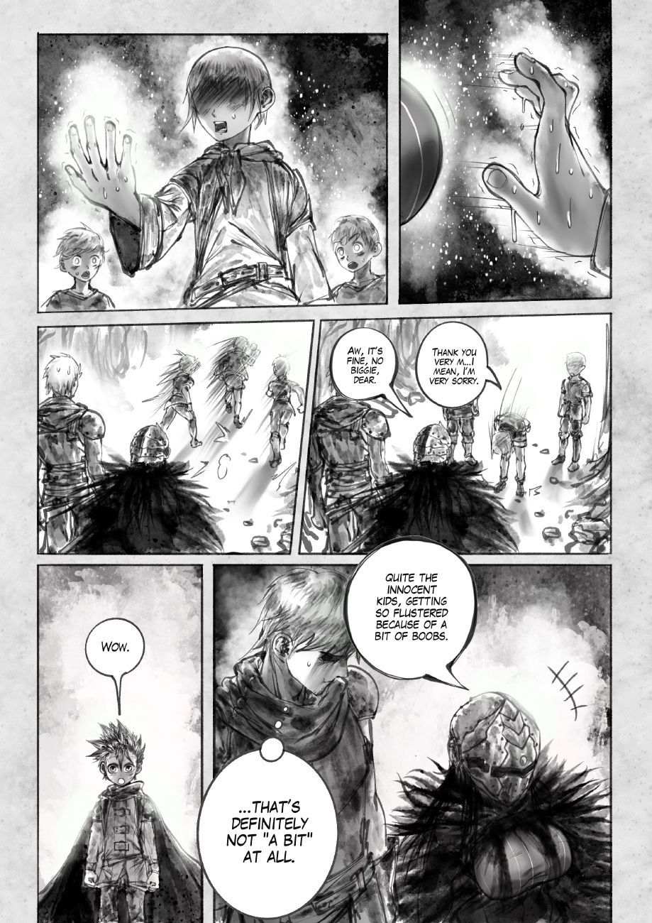 [TheGoldenSmurf] Ramia - Hero & Demon Lord Chronicles (ch1) (ongoing) [English] 22