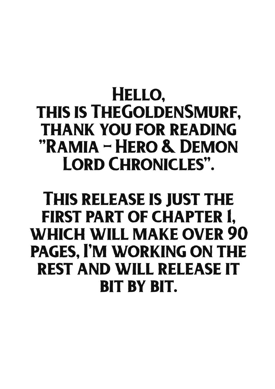 [TheGoldenSmurf] Ramia - Hero & Demon Lord Chronicles (ch1) (ongoing) [English] 25