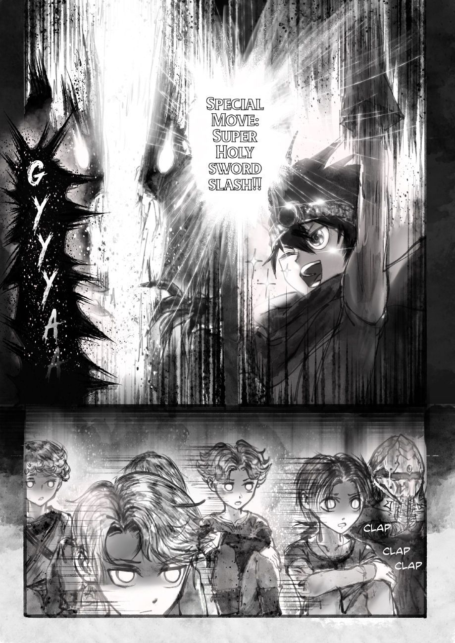 [TheGoldenSmurf] Ramia - Hero & Demon Lord Chronicles (ch1) (ongoing) [English] 5