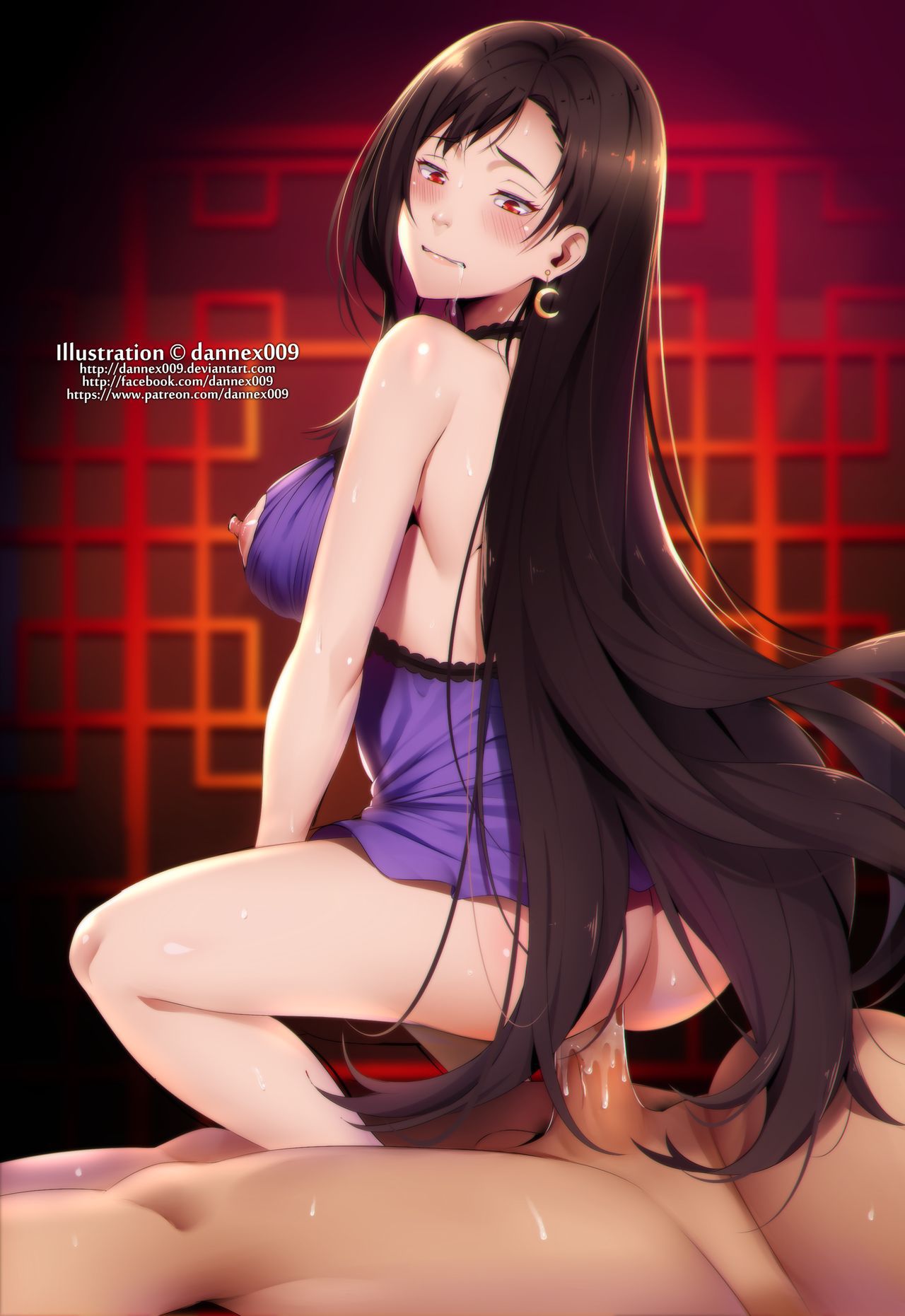 Artist Galleries ❤️❤️ Dannex009 (Patreon | Pixiv) 10