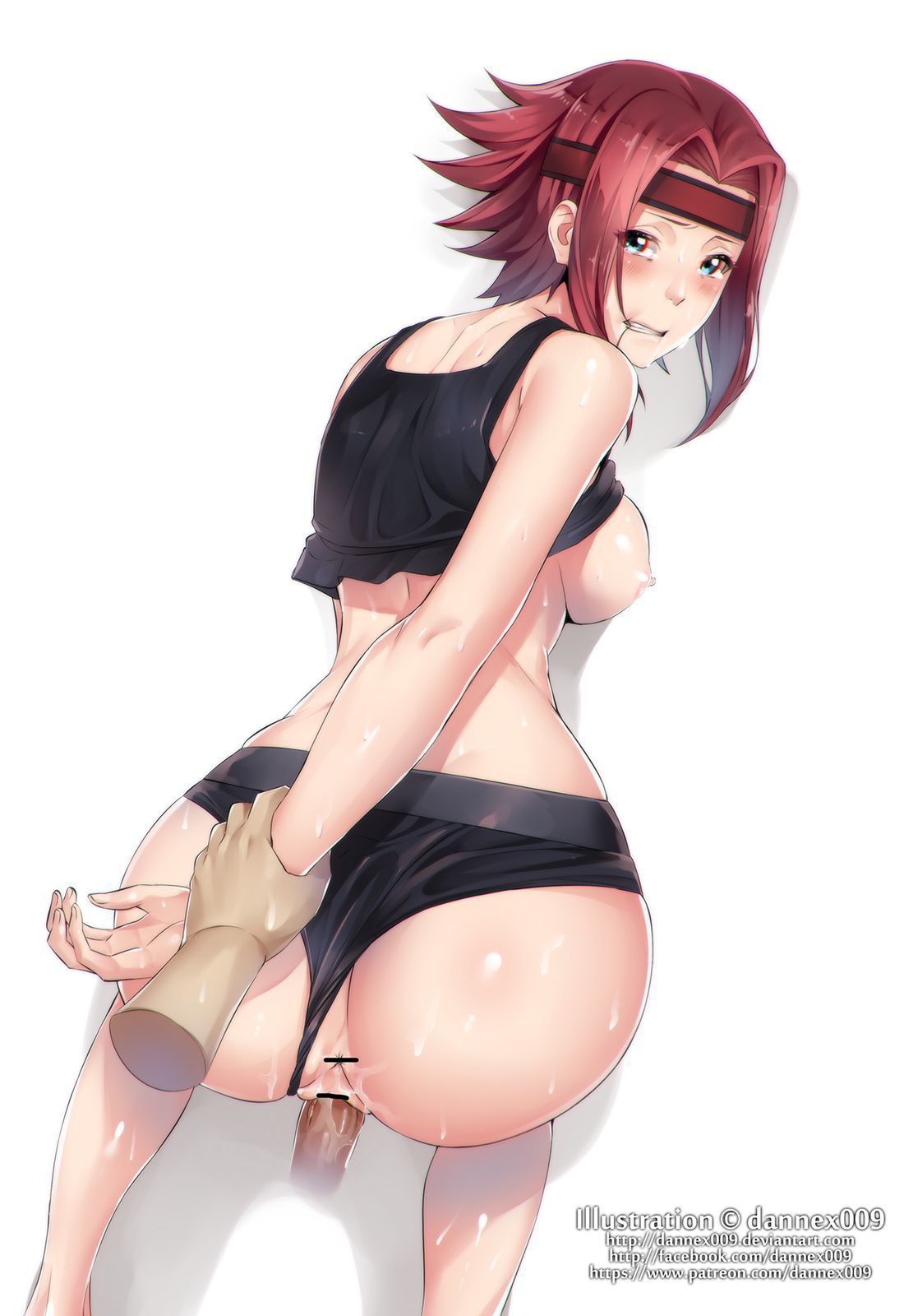 Artist Galleries ❤️❤️ Dannex009 (Patreon | Pixiv) 203