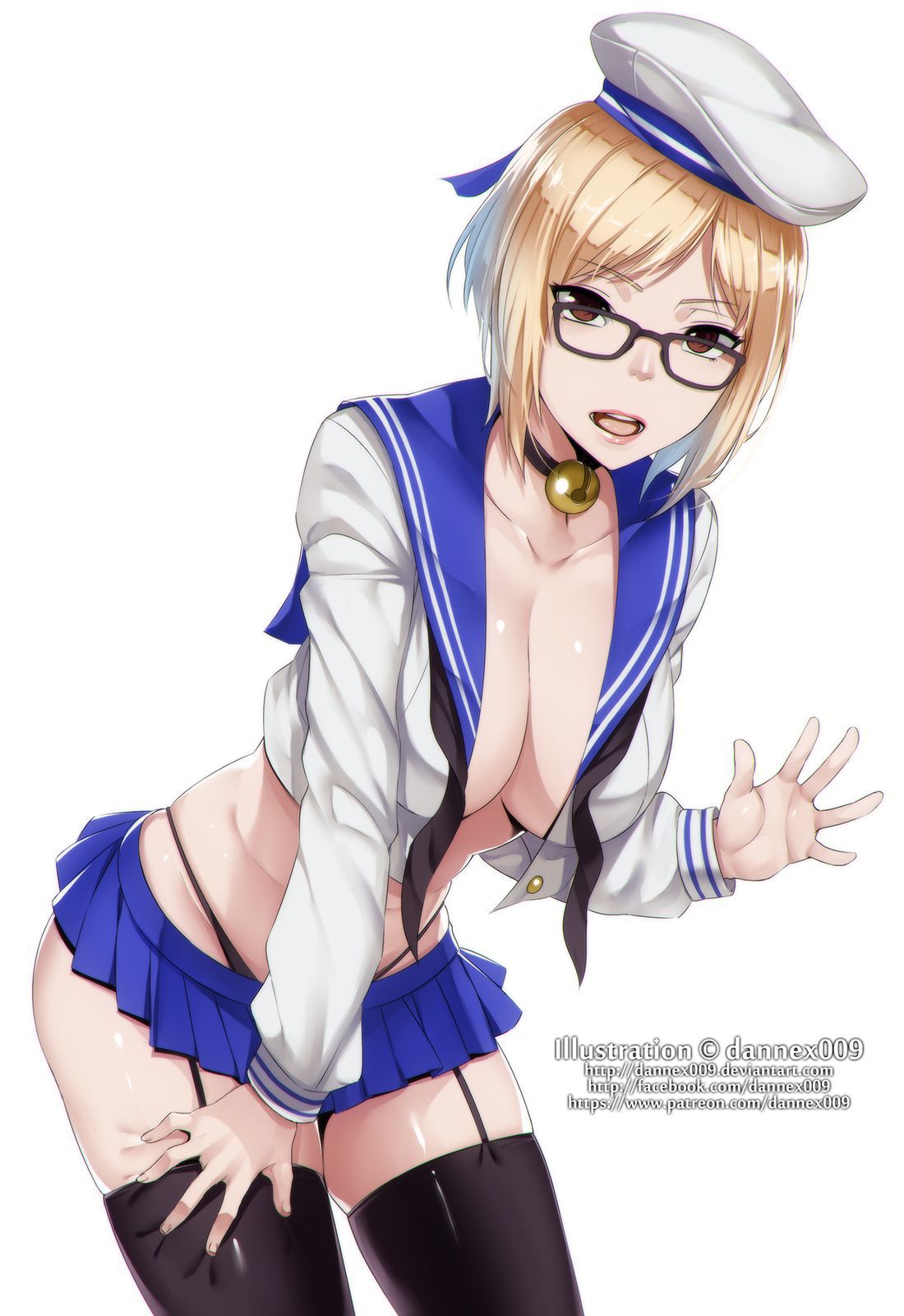 Artist Galleries ❤️❤️ Dannex009 (Patreon | Pixiv) 217