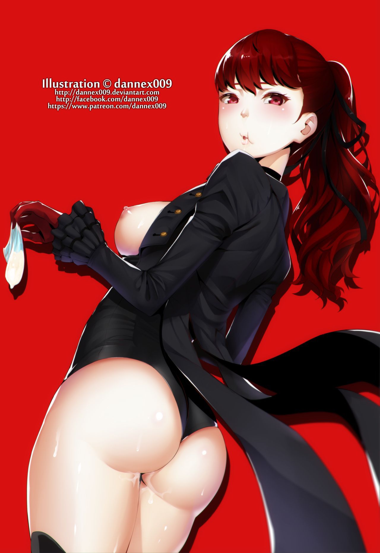 Artist Galleries ❤️❤️ Dannex009 (Patreon | Pixiv) 235