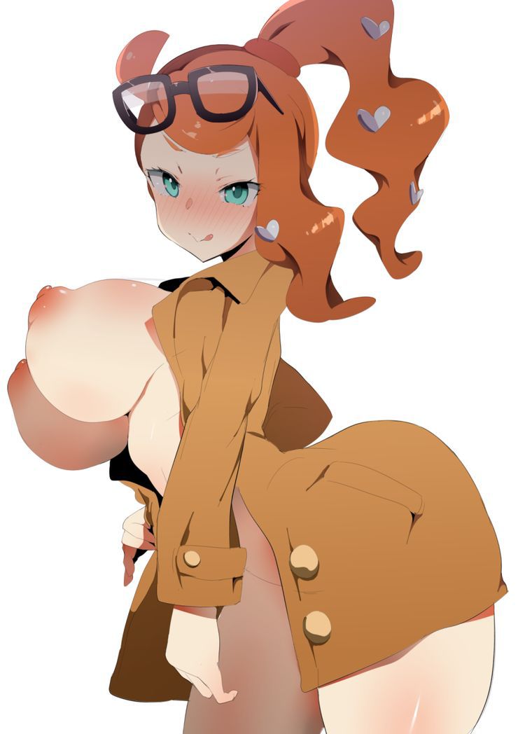 [Erotic anime summary] Pokemon Sword Shield Sonia's erotic image is here [secondary erotic] 3