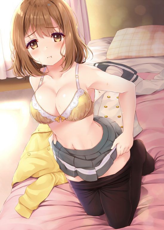 Erotic anime summary Erotic images of the main characters appearing in Love Live Sunshine [Secondary Erotic] 15