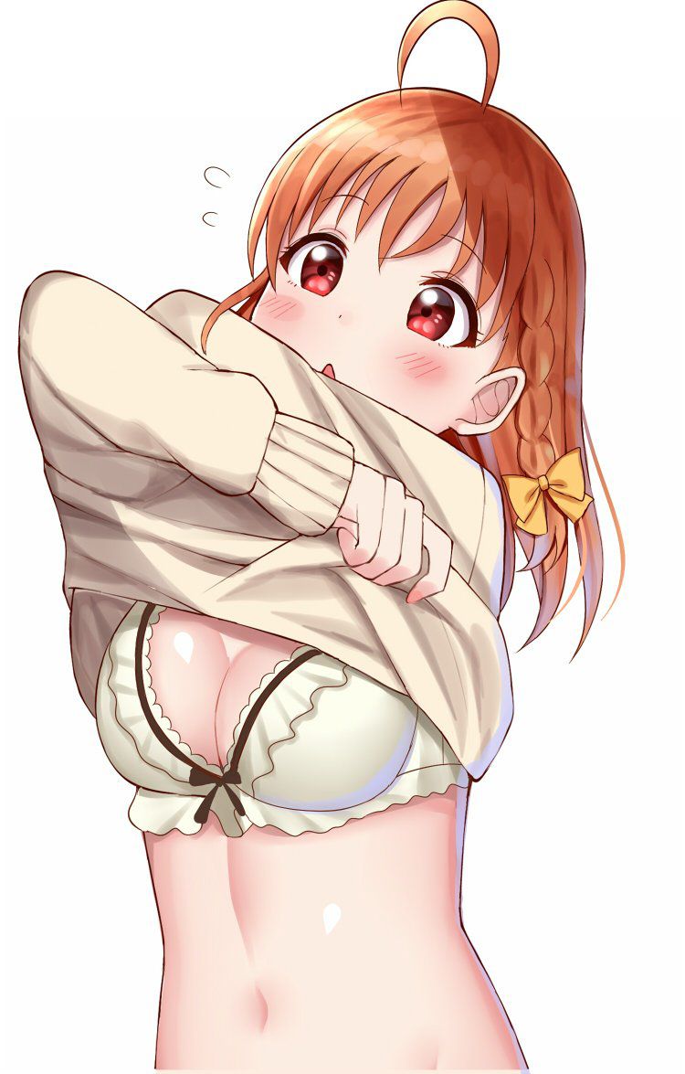 Erotic anime summary Erotic images of the main characters appearing in Love Live Sunshine [Secondary Erotic] 26