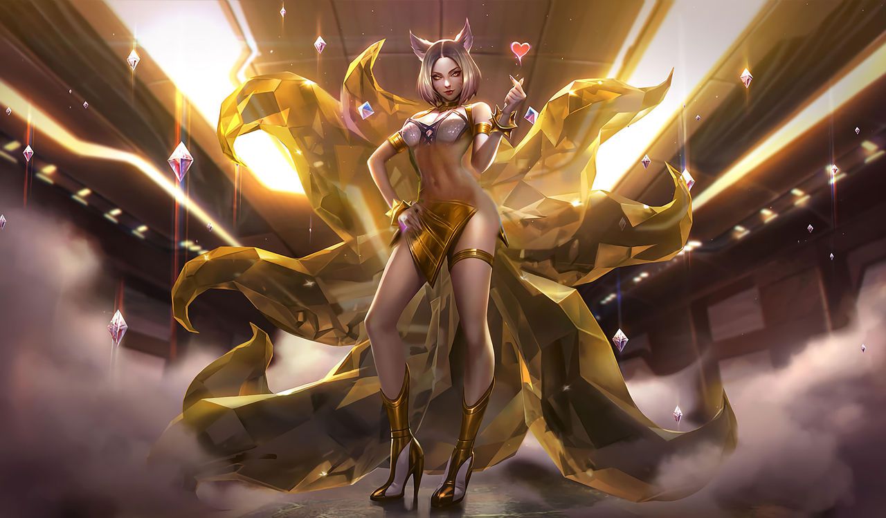 业余魔改 league of legends 20