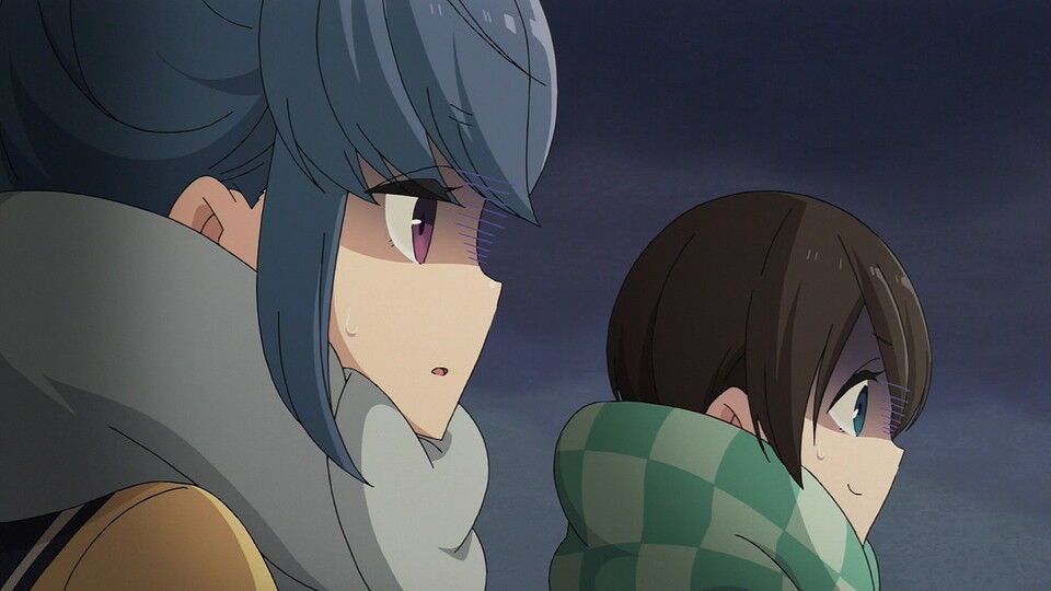 10-story impression of "Yuru Camp△(2nd term)". This time I am satisfied with a lot of laughs! ! The darkness of the hola blowing sisters is yaba! ! 11