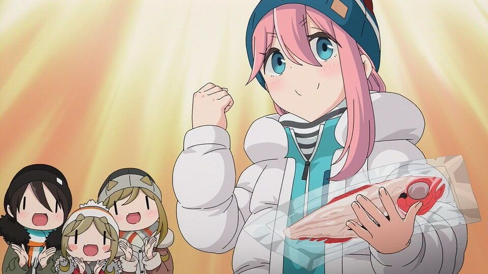 10-story impression of "Yuru Camp△(2nd term)". This time I am satisfied with a lot of laughs! ! The darkness of the hola blowing sisters is yaba! ! 12