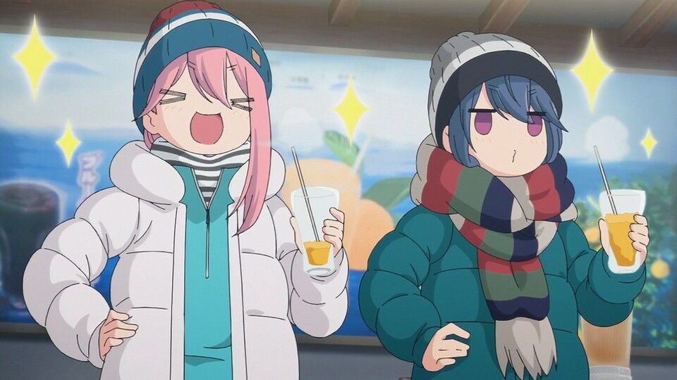 10-story impression of "Yuru Camp△(2nd term)". This time I am satisfied with a lot of laughs! ! The darkness of the hola blowing sisters is yaba! ! 13