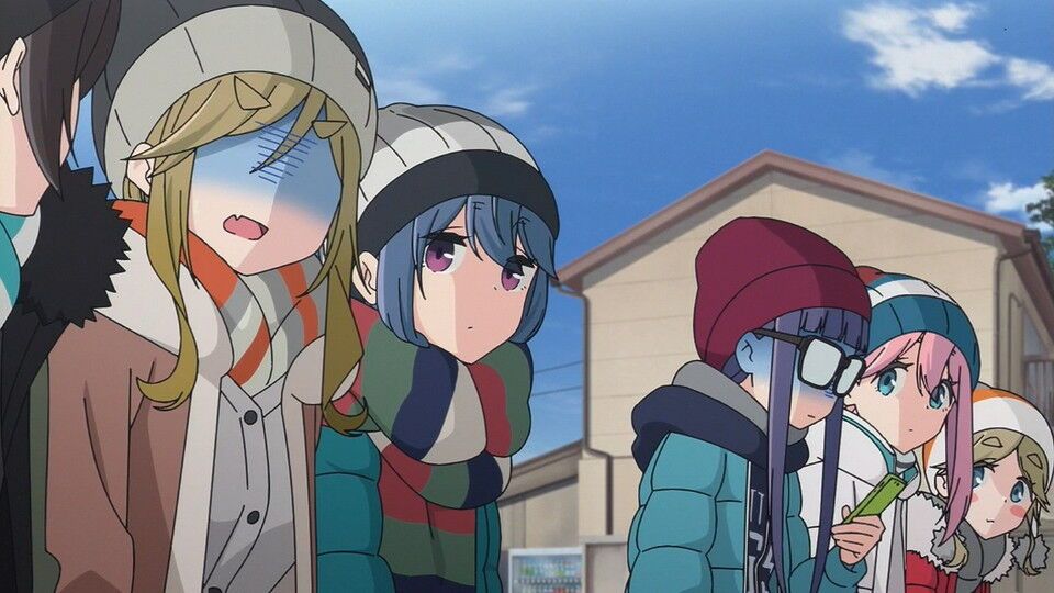 10-story impression of "Yuru Camp△(2nd term)". This time I am satisfied with a lot of laughs! ! The darkness of the hola blowing sisters is yaba! ! 14