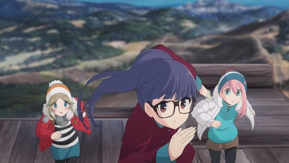 10-story impression of "Yuru Camp△(2nd term)". This time I am satisfied with a lot of laughs! ! The darkness of the hola blowing sisters is yaba! ! 4