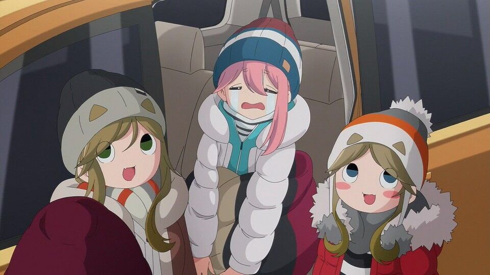 10-story impression of "Yuru Camp△(2nd term)". This time I am satisfied with a lot of laughs! ! The darkness of the hola blowing sisters is yaba! ! 7