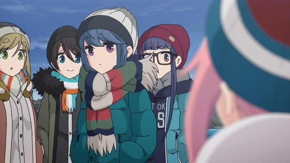 10-story impression of "Yuru Camp△(2nd term)". This time I am satisfied with a lot of laughs! ! The darkness of the hola blowing sisters is yaba! ! 8