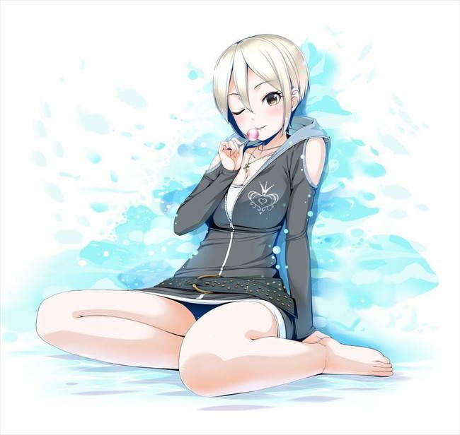 [Idolmaster Cinderella Girls] Was there a secondary erotic image that such a transcendent Elloero Shioko pulls out?! 15