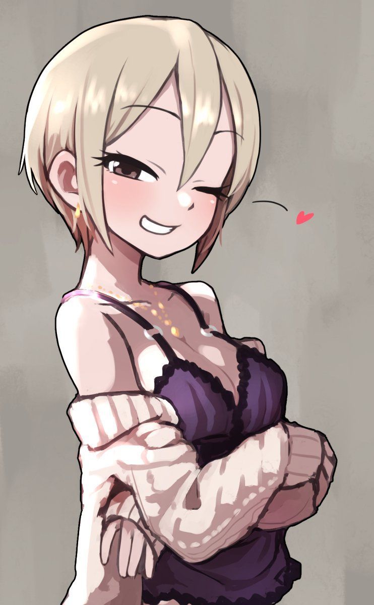 [Idolmaster Cinderella Girls] Was there a secondary erotic image that such a transcendent Elloero Shioko pulls out?! 17