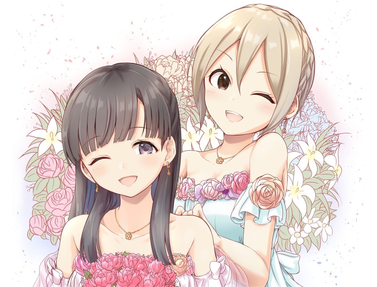 [Idolmaster Cinderella Girls] Was there a secondary erotic image that such a transcendent Elloero Shioko pulls out?! 19