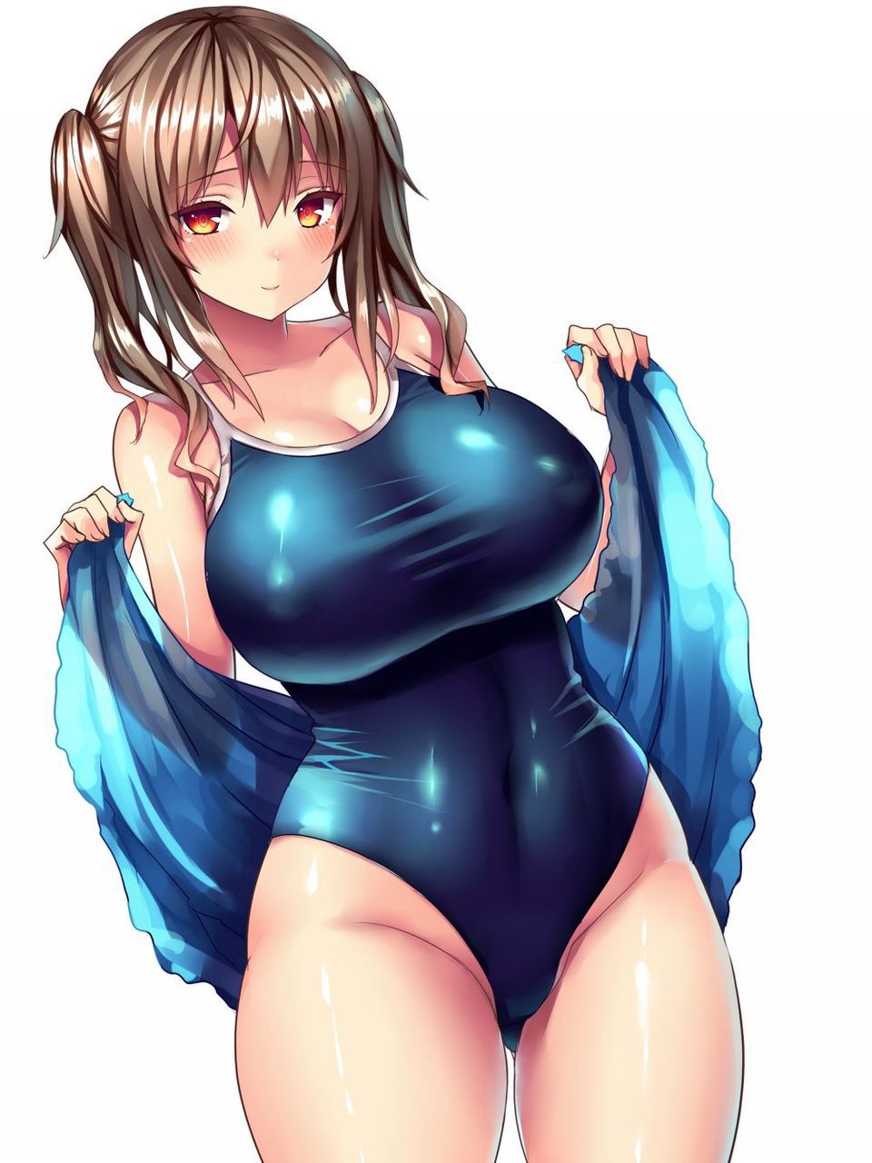 Because it is a little early in the season of Suku water, let's be healed with two-dimensional erotic images! 30