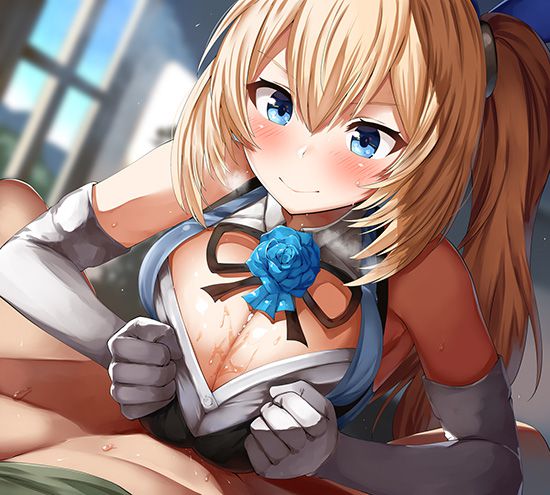 [Secondary erotic] Vtuber girls are in the form of no hail ... Carefully selected doskebe image collection [50 sheets] 43