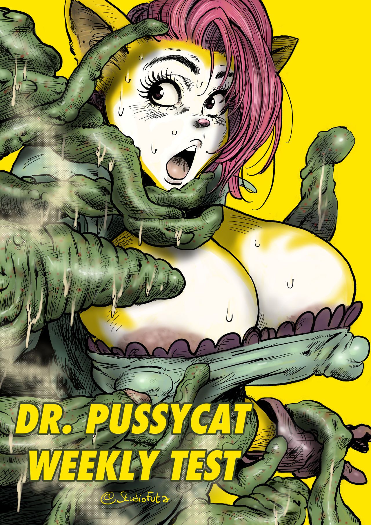 Dr.Pussycat Weekly test 1