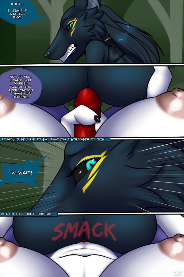 [Furball] Digimon: Retribution (Digimon) [Ongoing] 33