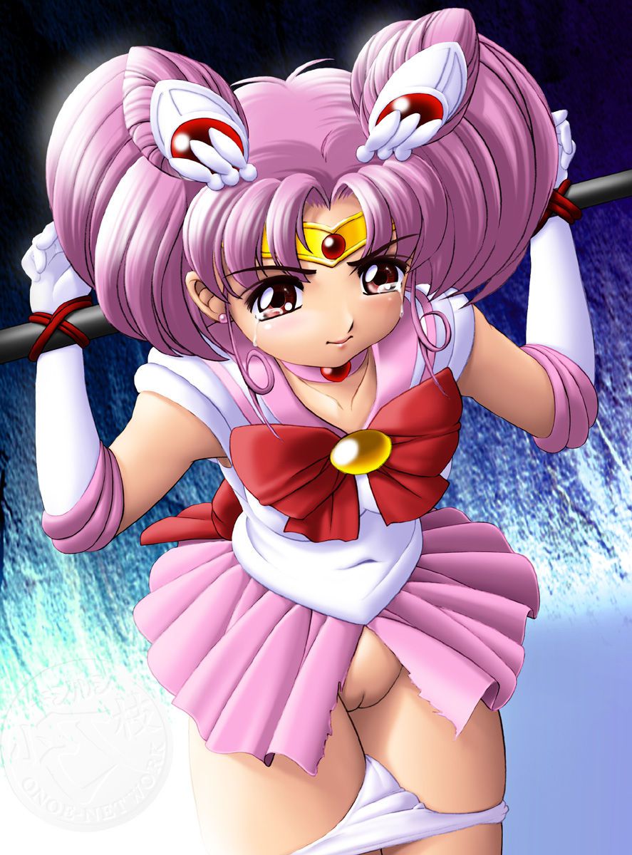 2nd erotic image that you can like the of the little one as much as you like [Sailor Moon] 12