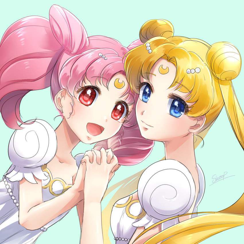 2nd erotic image that you can like the of the little one as much as you like [Sailor Moon] 8