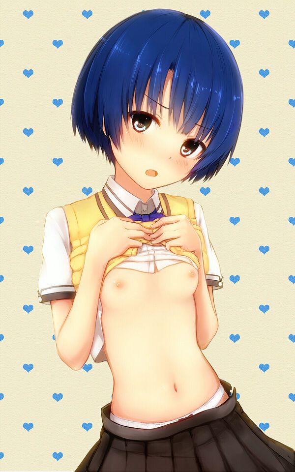 I'm waiting in that summer] I will put together the erotic cute image of Tanigawa citrus for free ☆ 27